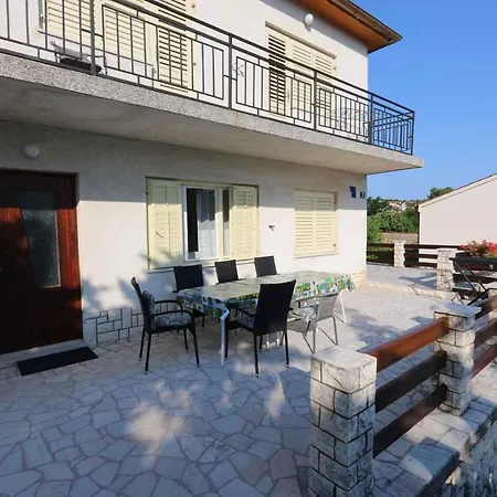 Appartamento In - Insel Krk 13464 Šilo