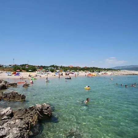 In - Insel Krk 13464 Апартаменты