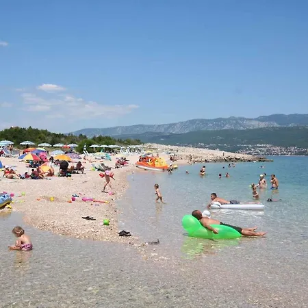 In - Insel Krk 13464 Апартаменты