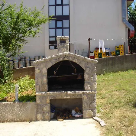 In - Insel Krk 13464 Апартаменты