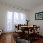 In - Insel Krk 13464 Apartment Šilo