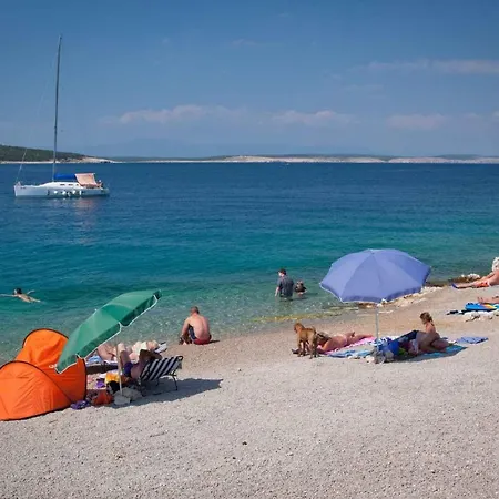 In - Insel Krk 13464 شقة *